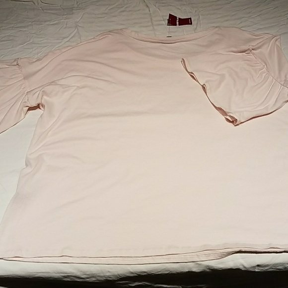 Half sleeve top - Picture 3 of 4